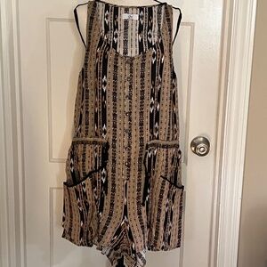 dv by Dolce Vita Romper